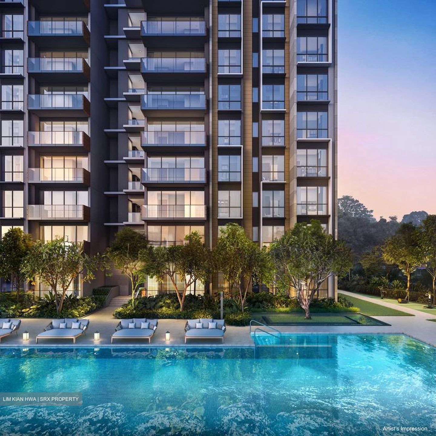 Sherwood Condo (D21), Condominium #503852051